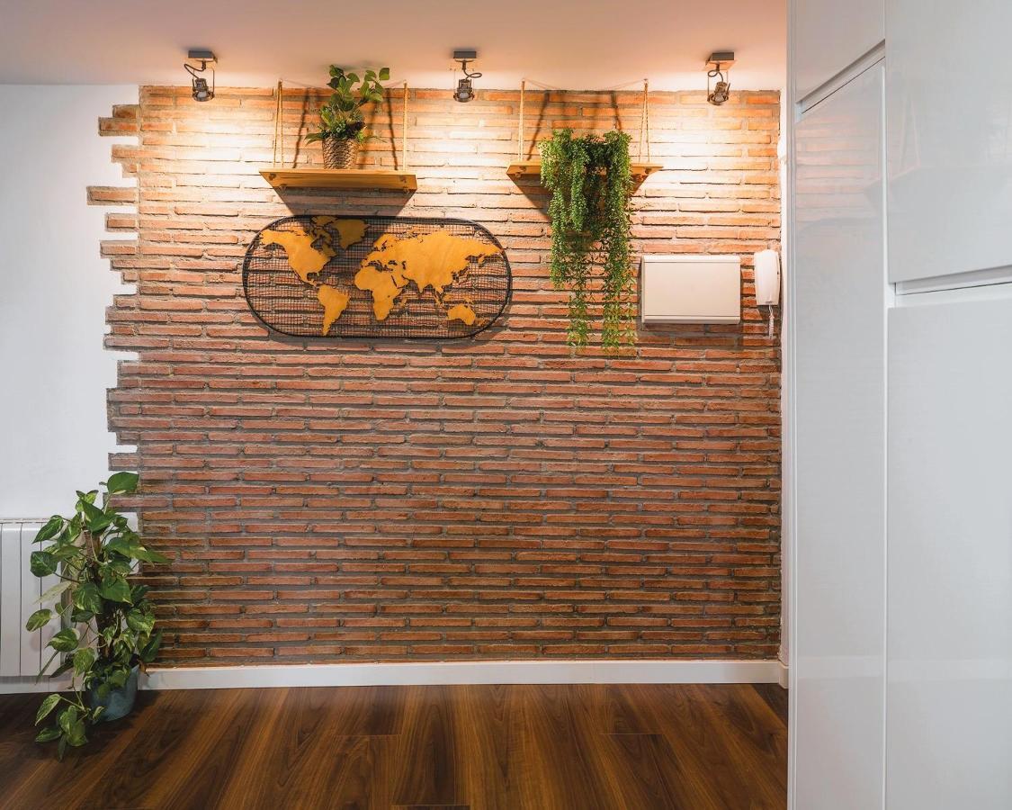 Ferienwohnung Santa Paula Loft Málaga Exterior foto