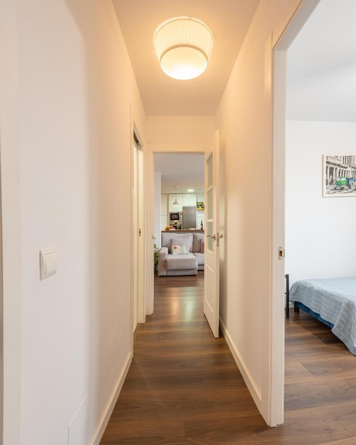 Ferienwohnung Santa Paula Loft Málaga Exterior foto